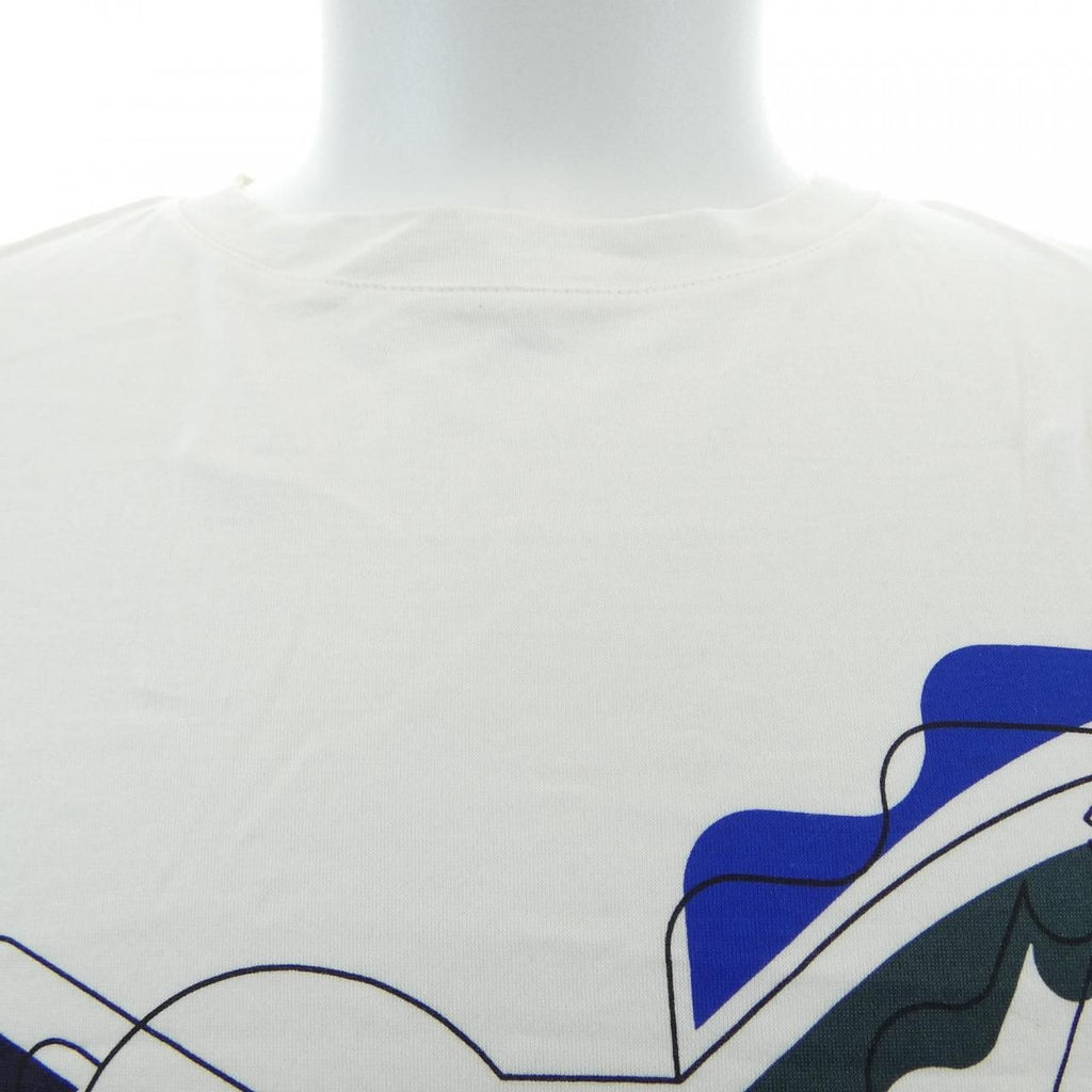 Hermes T-Shirt White — view 5