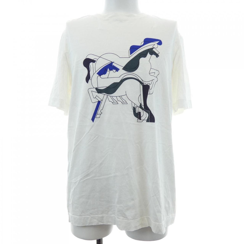 Hermes T-Shirt White