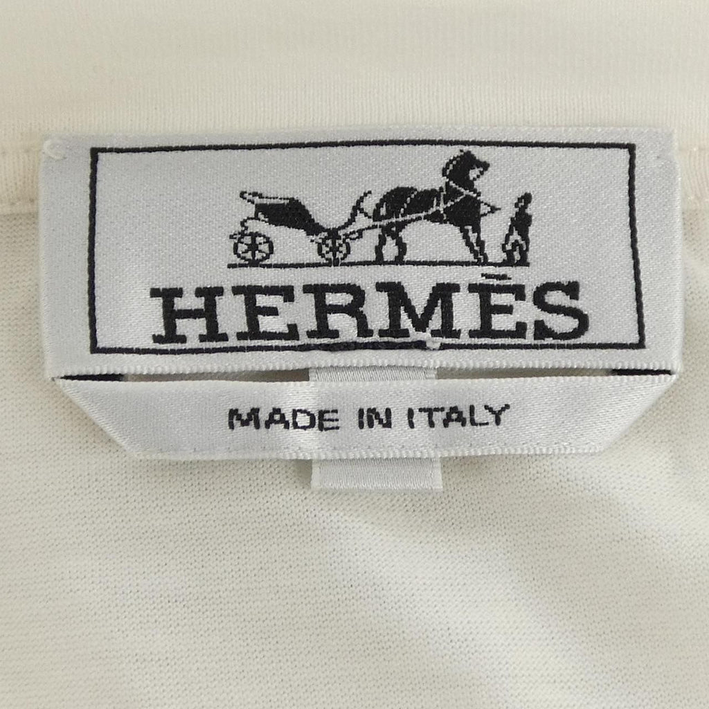 Hermes T-Shirt White — view 4