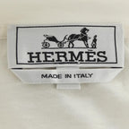 Hermes T-Shirt White — view 4