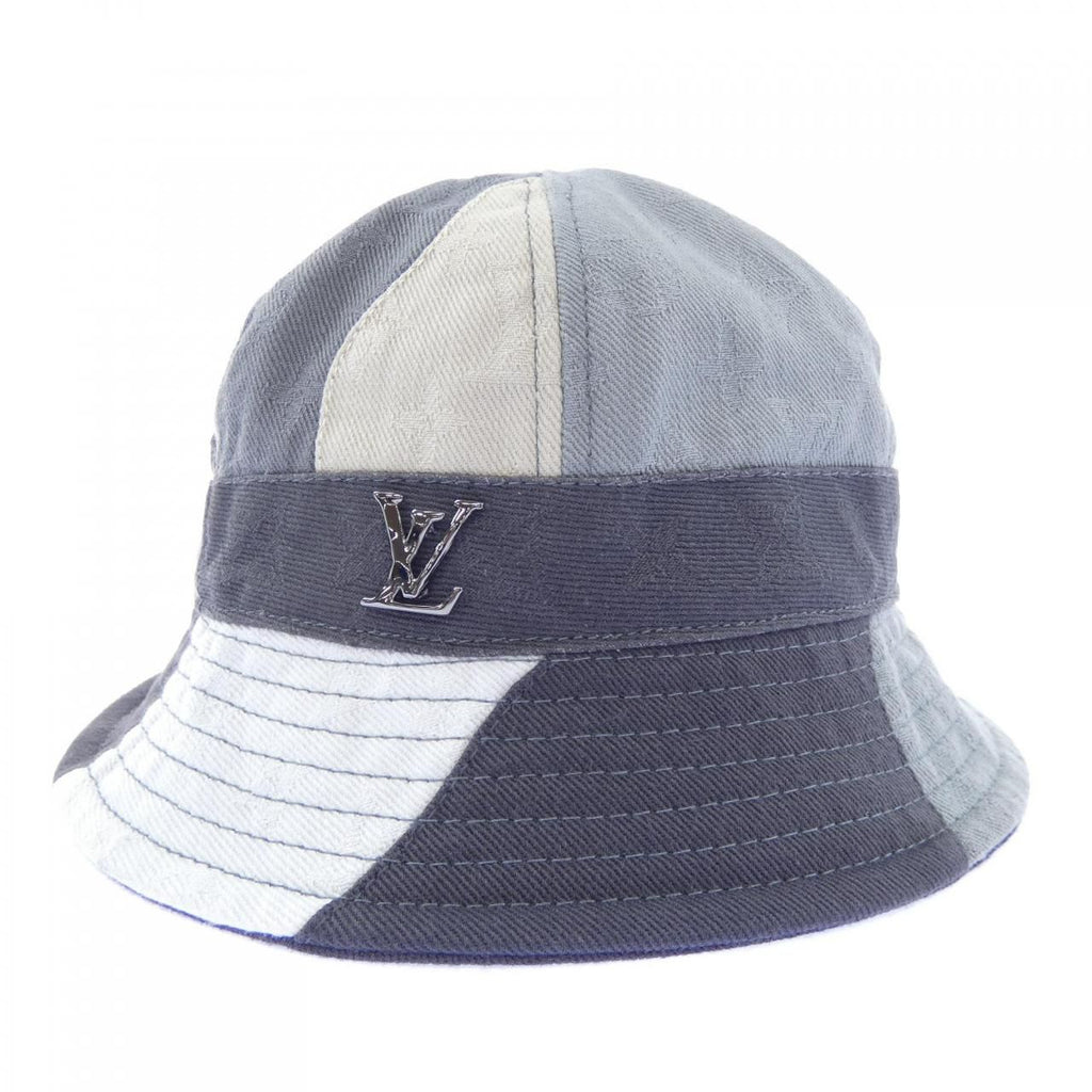 Louis Vuitton Bucket Hat LV Portrait — view 2