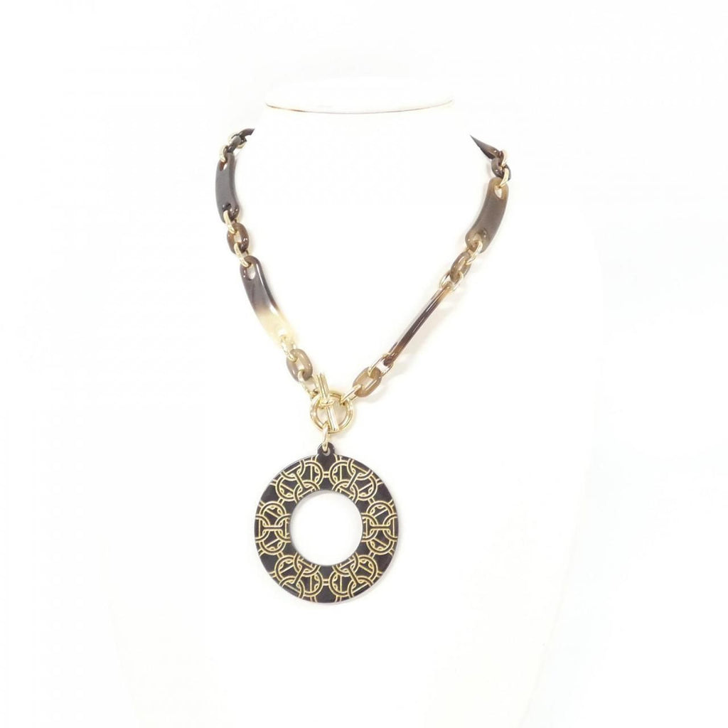 Hermes Chaine D'Ancre Necklace — view 5