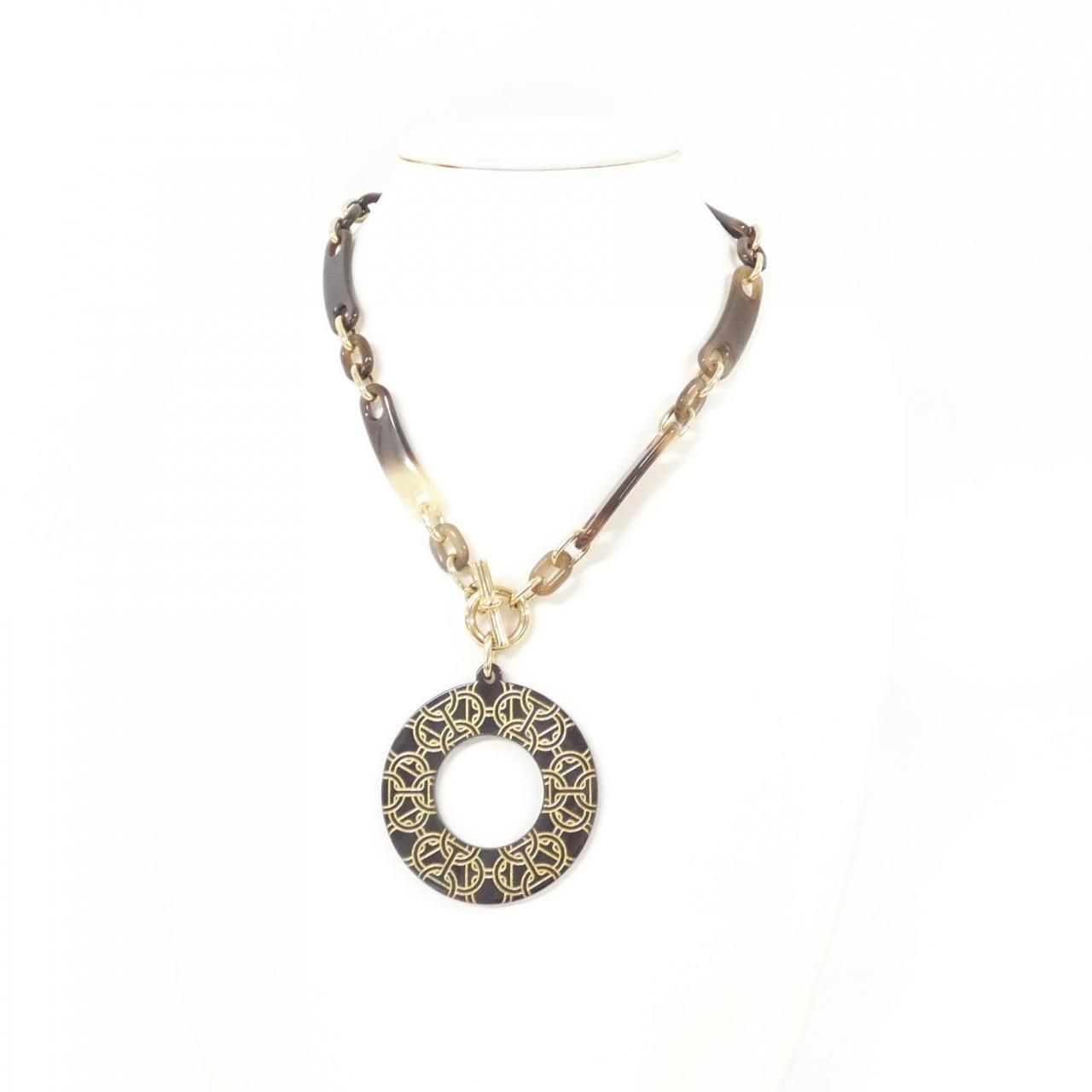 Hermes Chaine D'Ancre Necklace — view 5