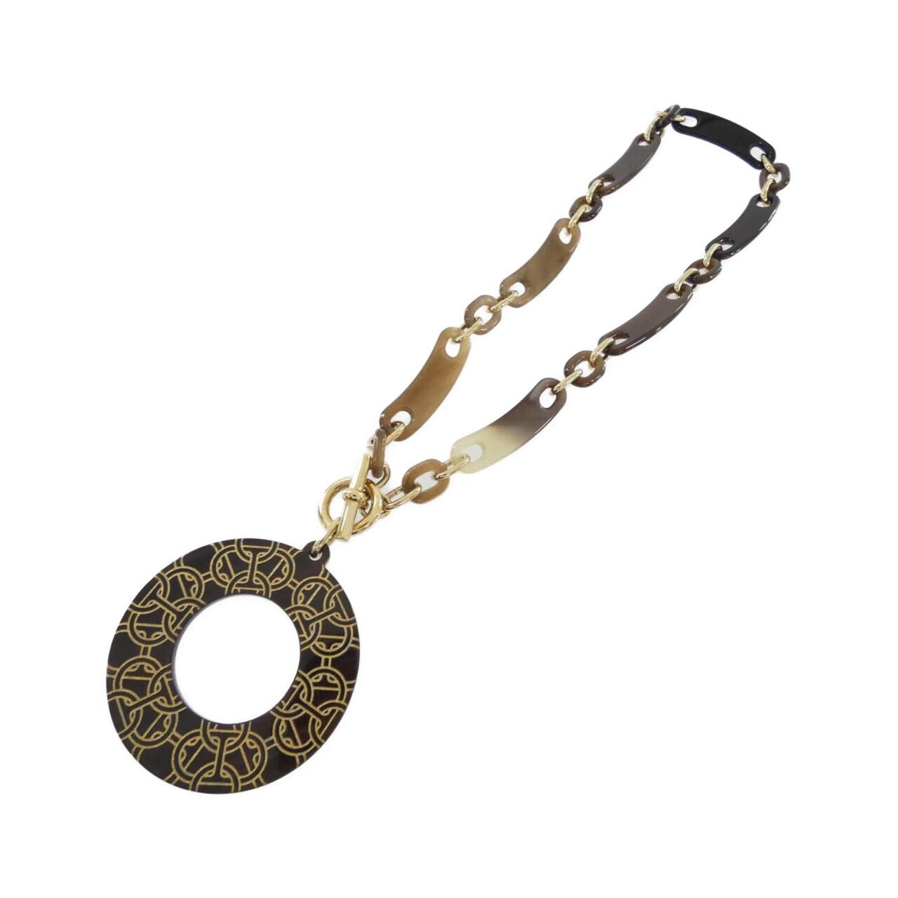 Hermes Chaine D'Ancre Necklace — view 2