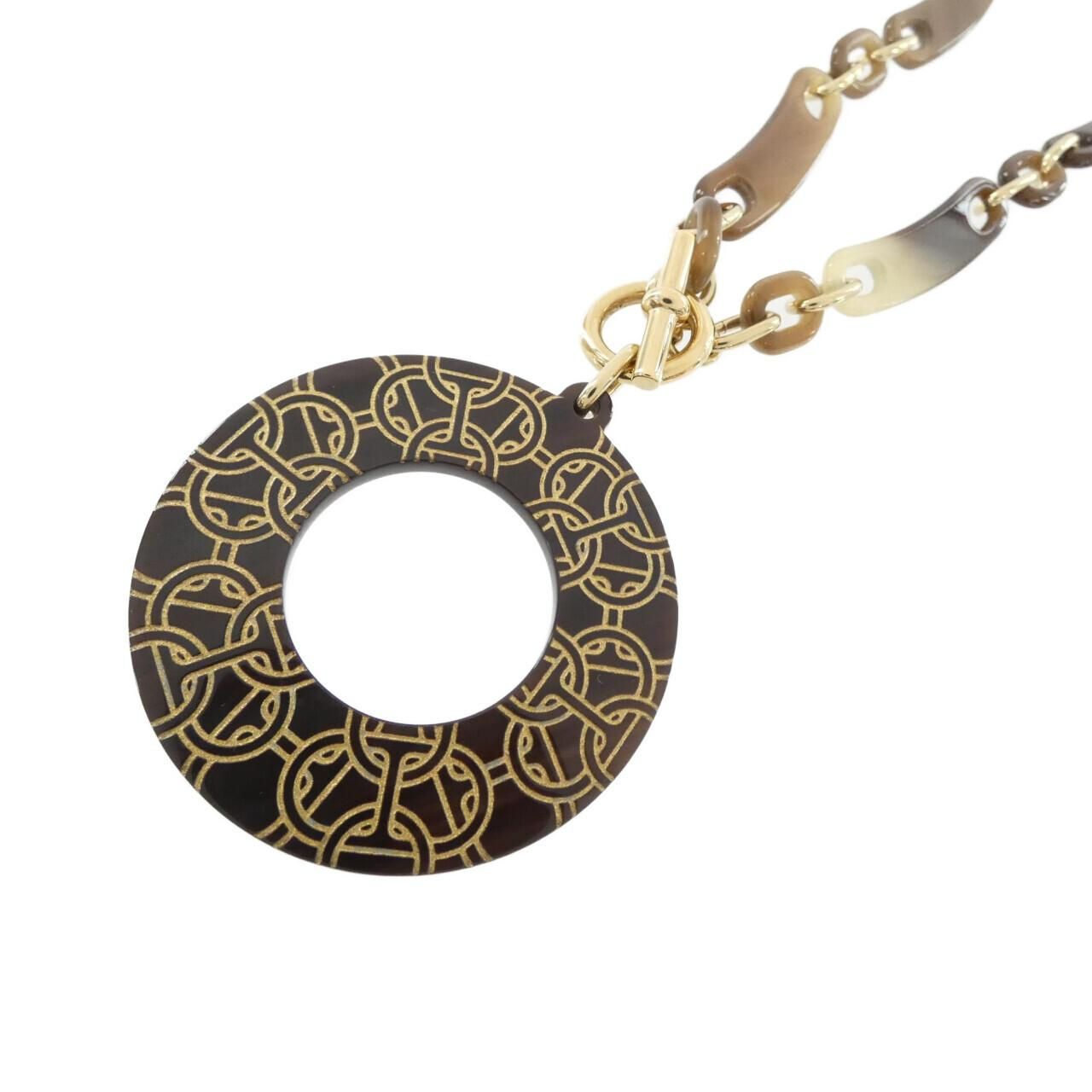 Hermes Chaine D'Ancre Necklace