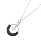 Hermes Loup Medle PM Necklace — view 3