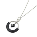 Hermes Loup Medle PM Necklace