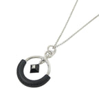 Hermes Loup Medle PM Necklace
