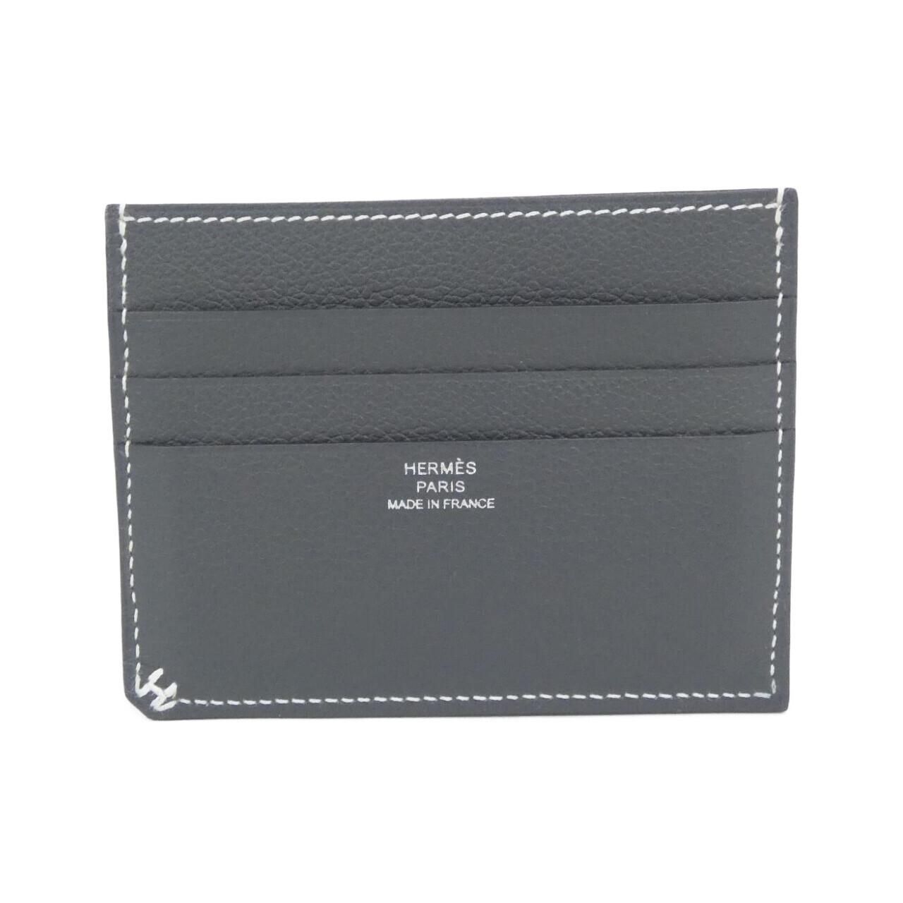 Hermes Ash Series Card Case — view 2