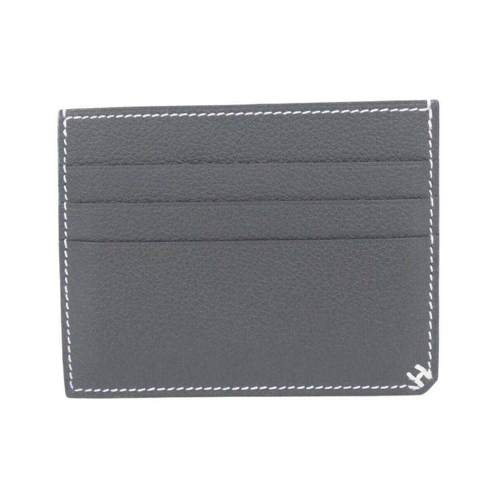 Hermes Ash Series Card Case