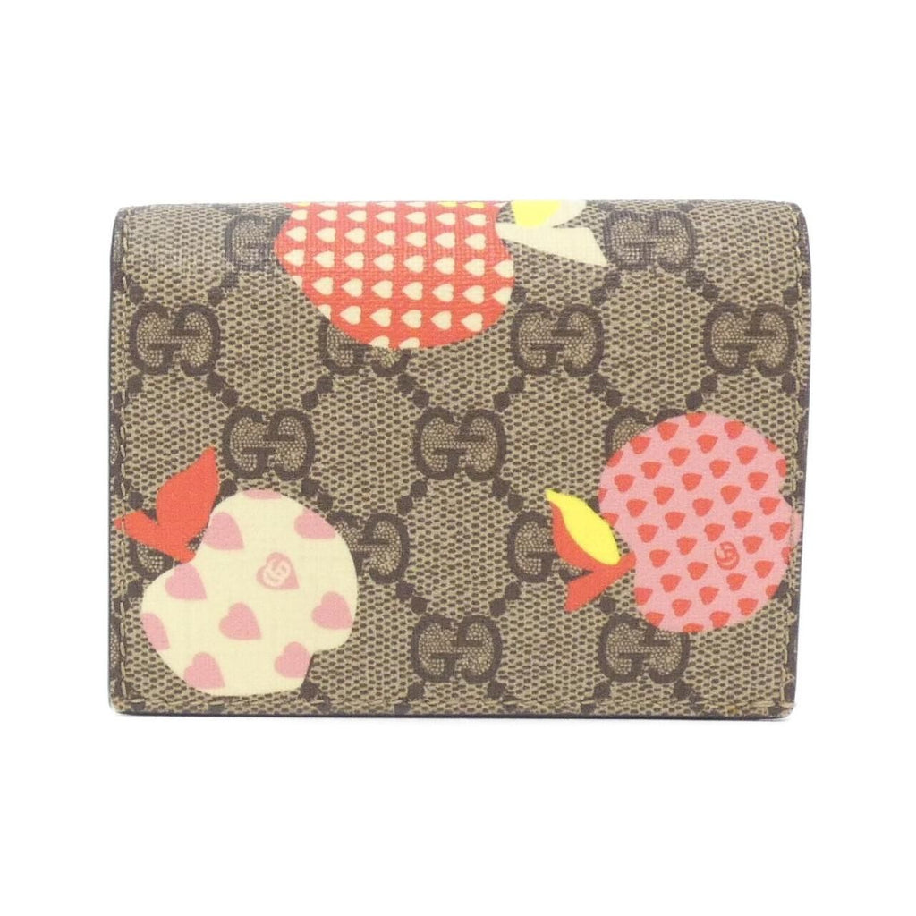 Gucci Wallet Beige