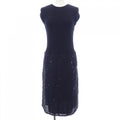 Chanel Vintage Dress Black