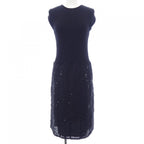 Chanel Vintage Dress Black