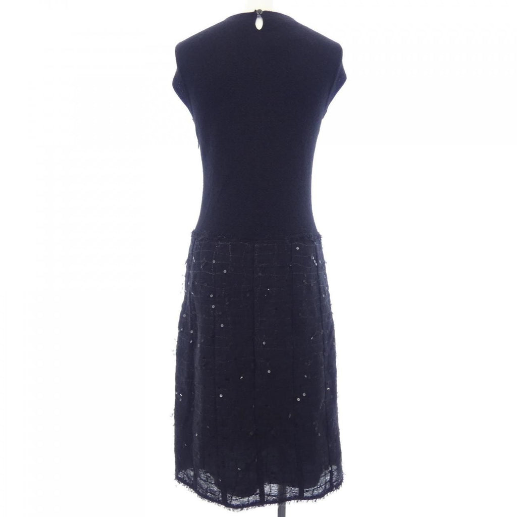 Chanel Vintage Dress Black — view 2