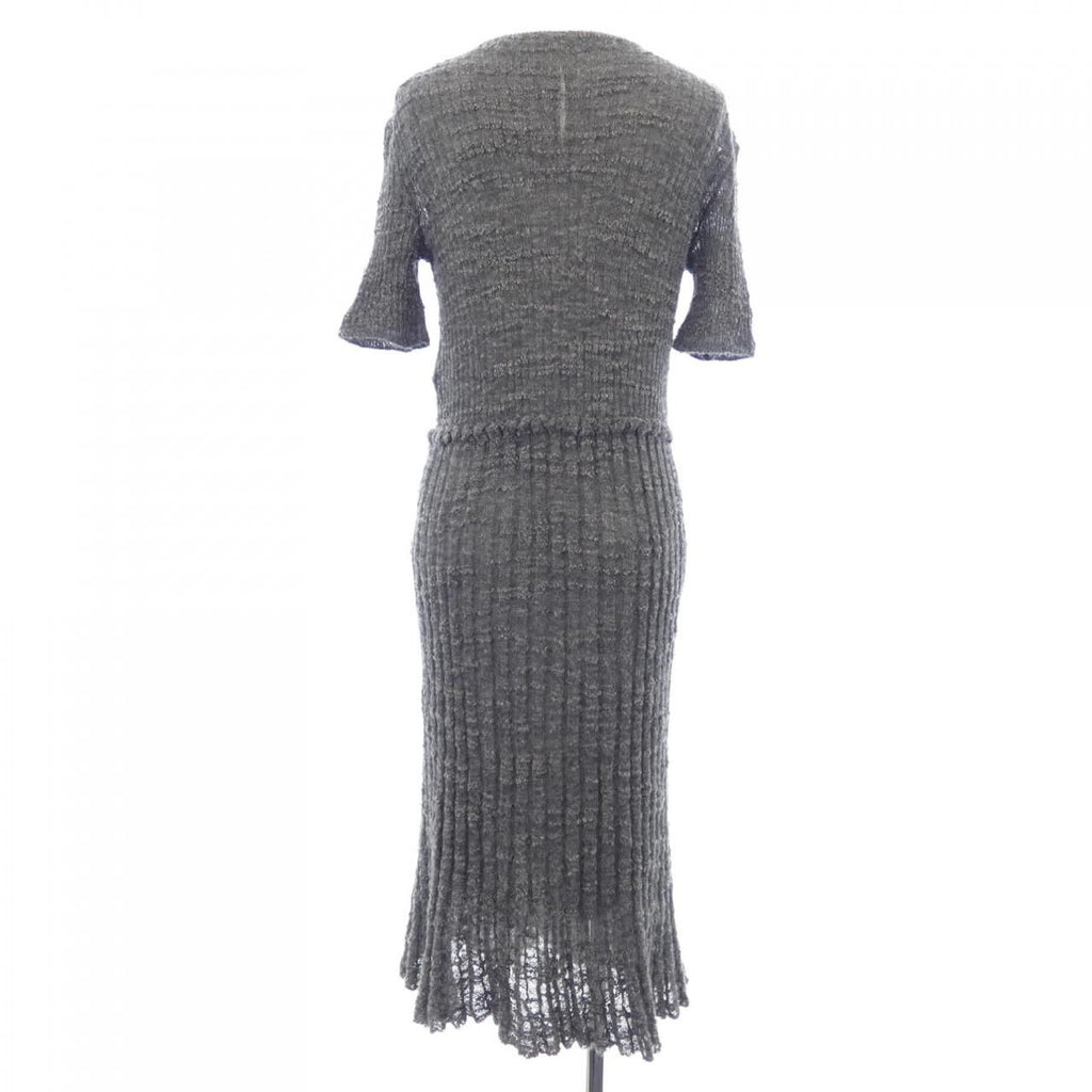 Chanel Dress Gray — view 2