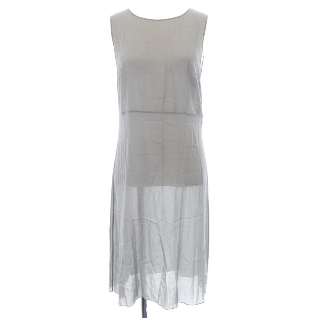Chanel Dress Gray — view 8