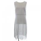 Chanel Dress Gray — view 8