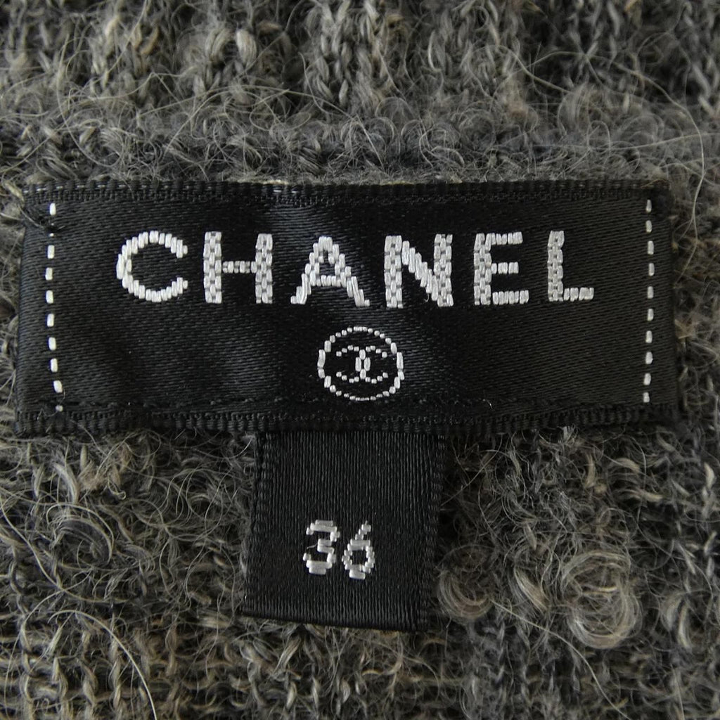 Chanel Dress Gray — view 5