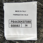 Chanel Dress Gray — view 4