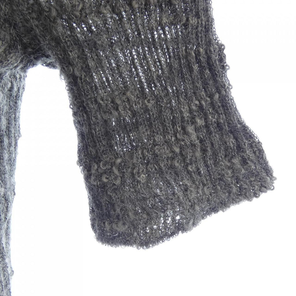 Chanel Dress Gray — view 7