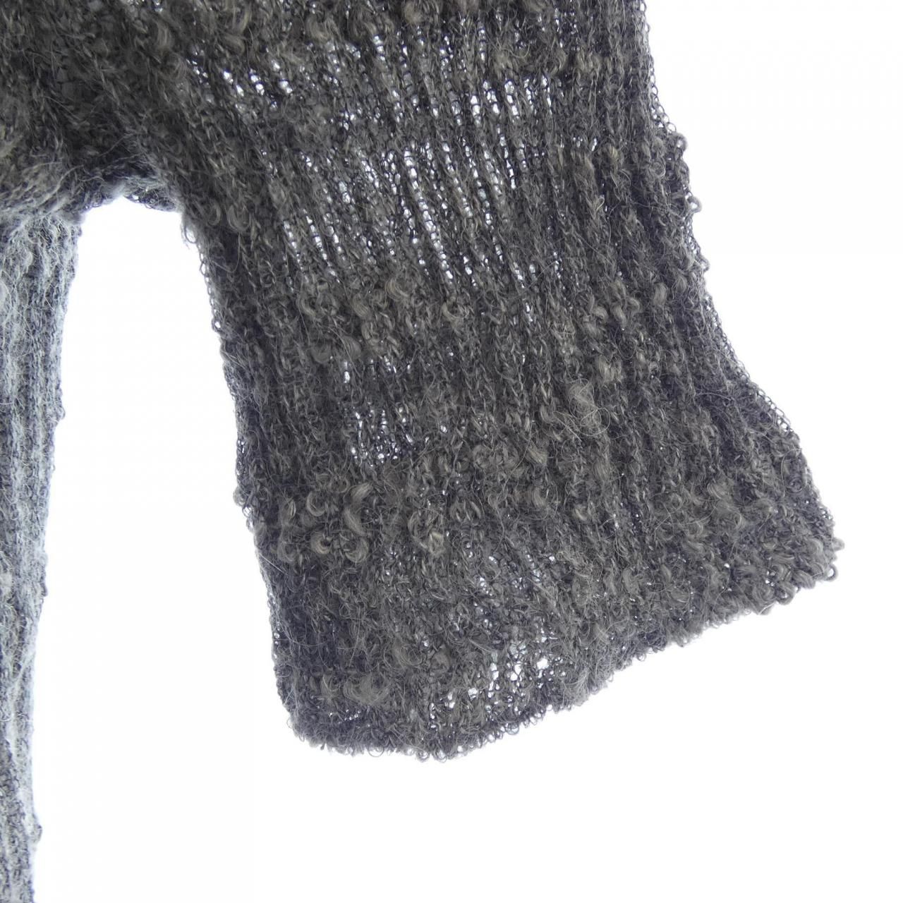 Chanel Dress Gray — view 7