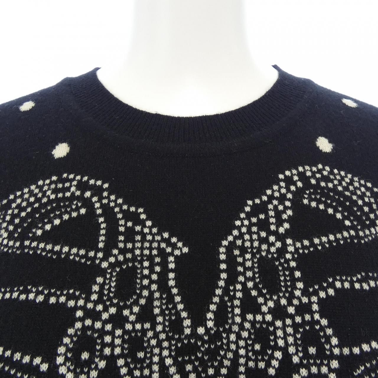 Hermes Brides de Gala Knit Sweater — view 5