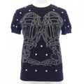Hermes Brides de Gala Knit Sweater