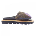 Louis Vuitton Yayoi Kusama Pumpkin LV Yk Poulet Pillow Line Sandals