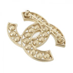 Chanel Brooch Gold — view 2