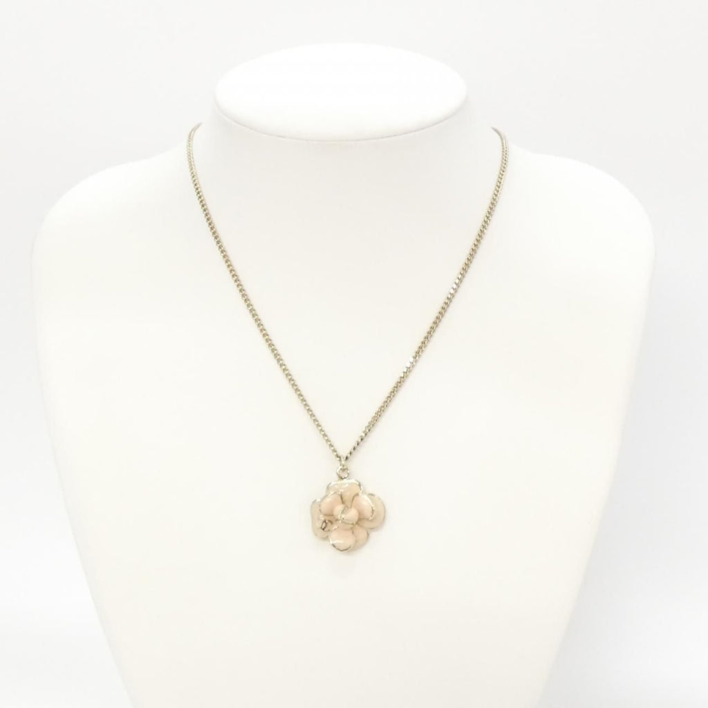 Chanel Necklace Gold — view 5