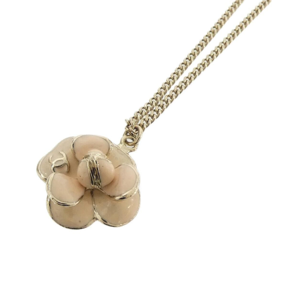 Chanel Necklace Gold
