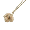 Chanel Necklace Gold