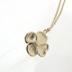 Chanel Necklace Gold — view 3