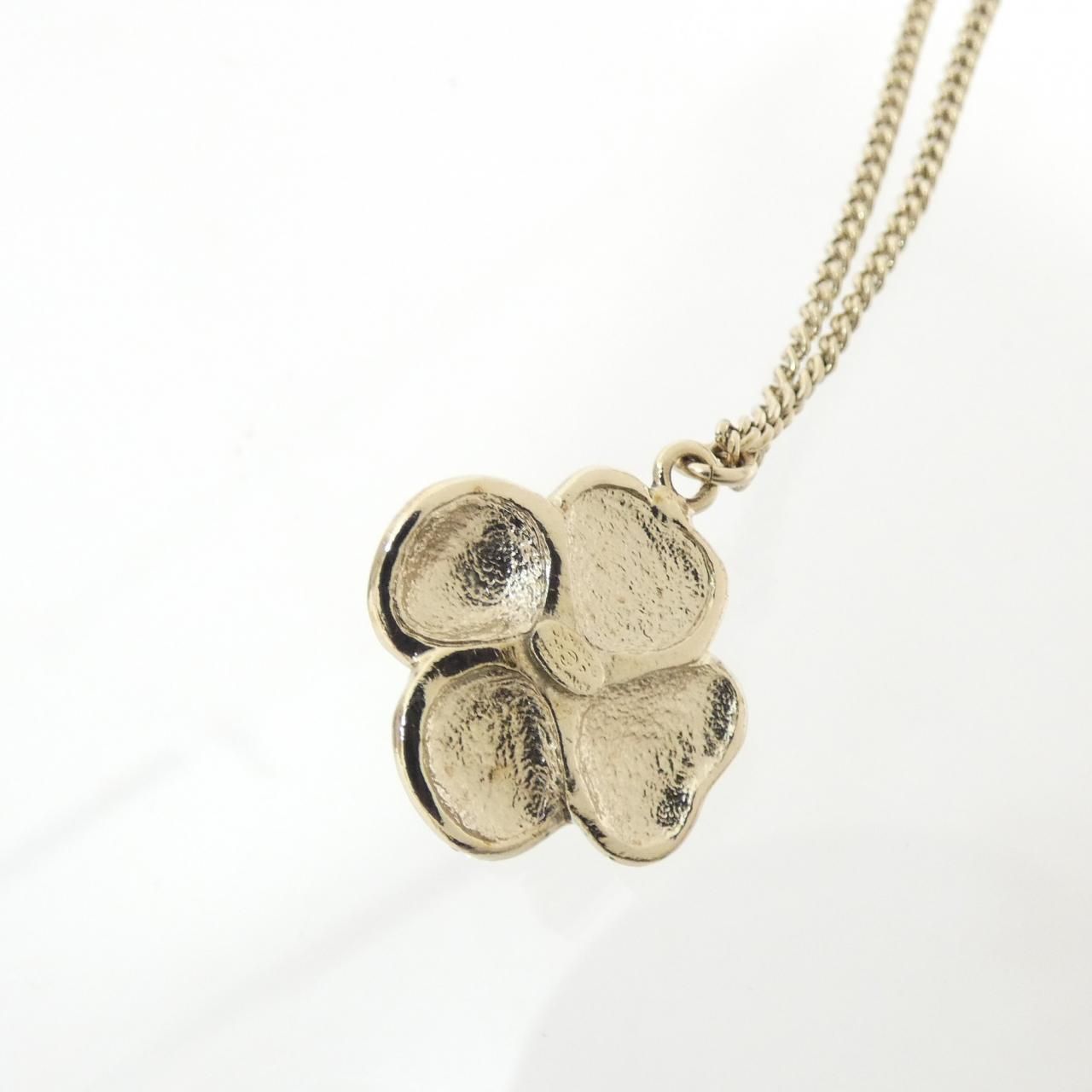 Chanel Necklace Gold — view 3