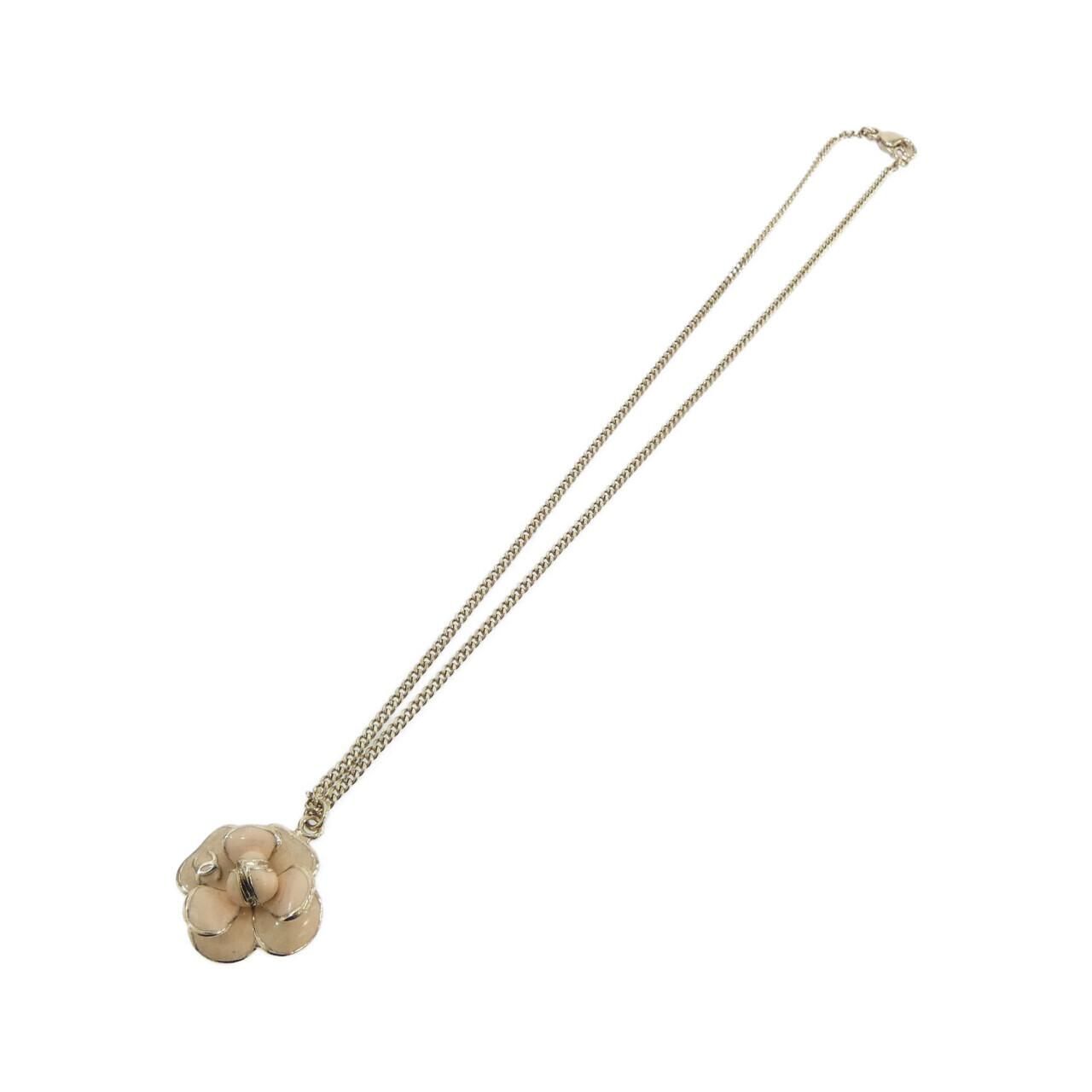 Chanel Necklace Gold — view 2
