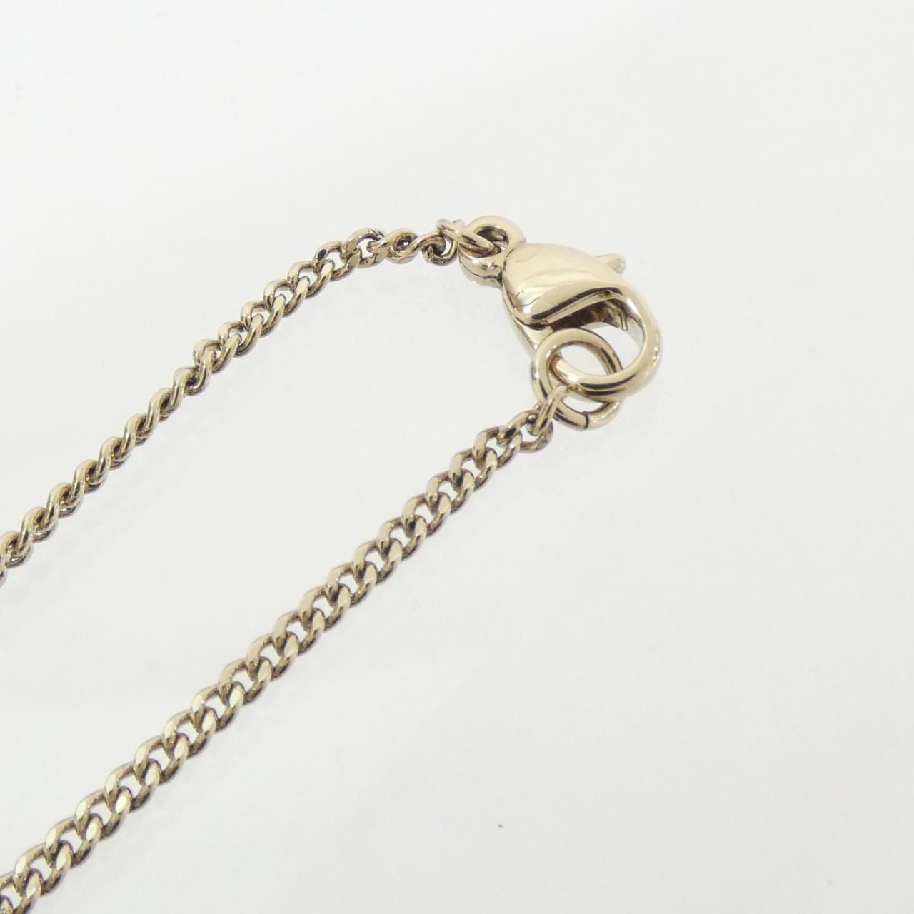 Chanel Necklace Gold — view 4