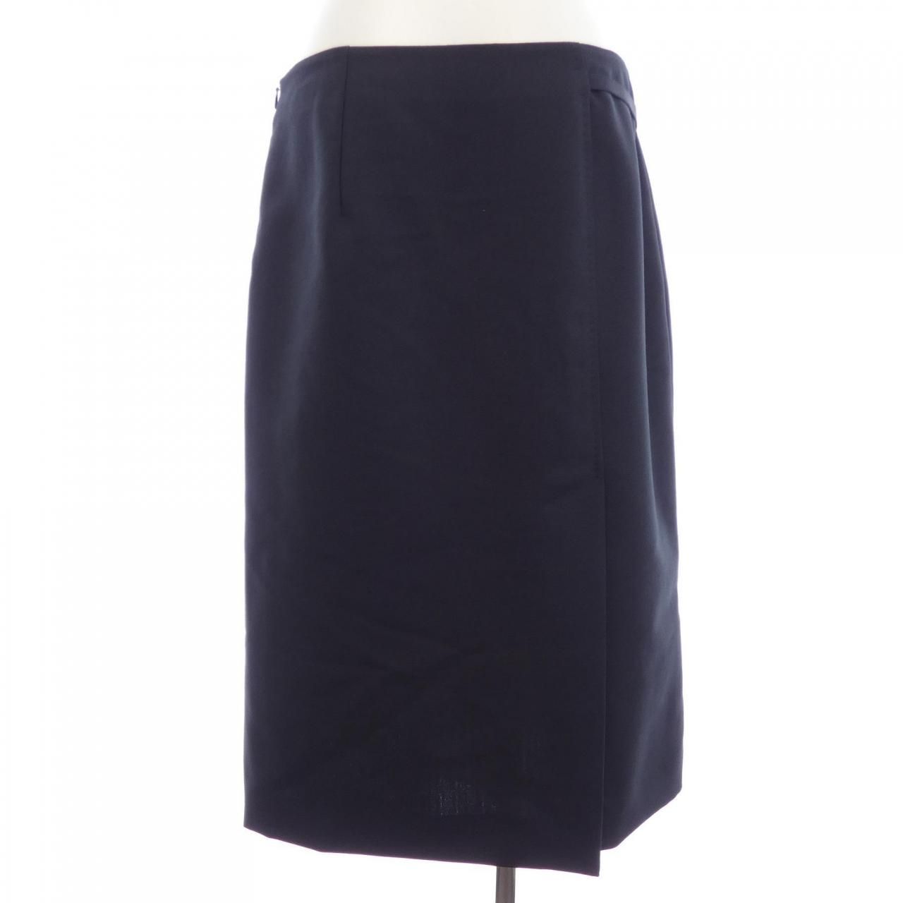 Hermes Clou de Selle Skirt — view 2