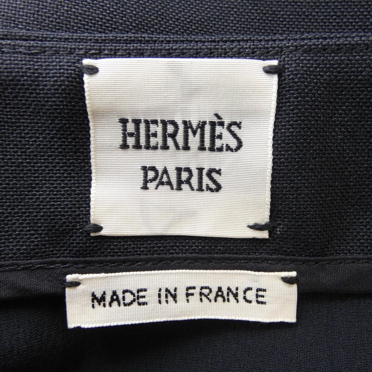 Hermes Clou de Selle Skirt — view 4