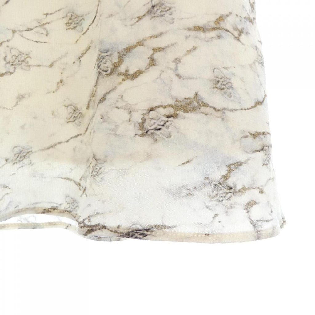 Fendi Ahlj Skirt White — view 7