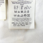 Fendi Ahlj Skirt White — view 3
