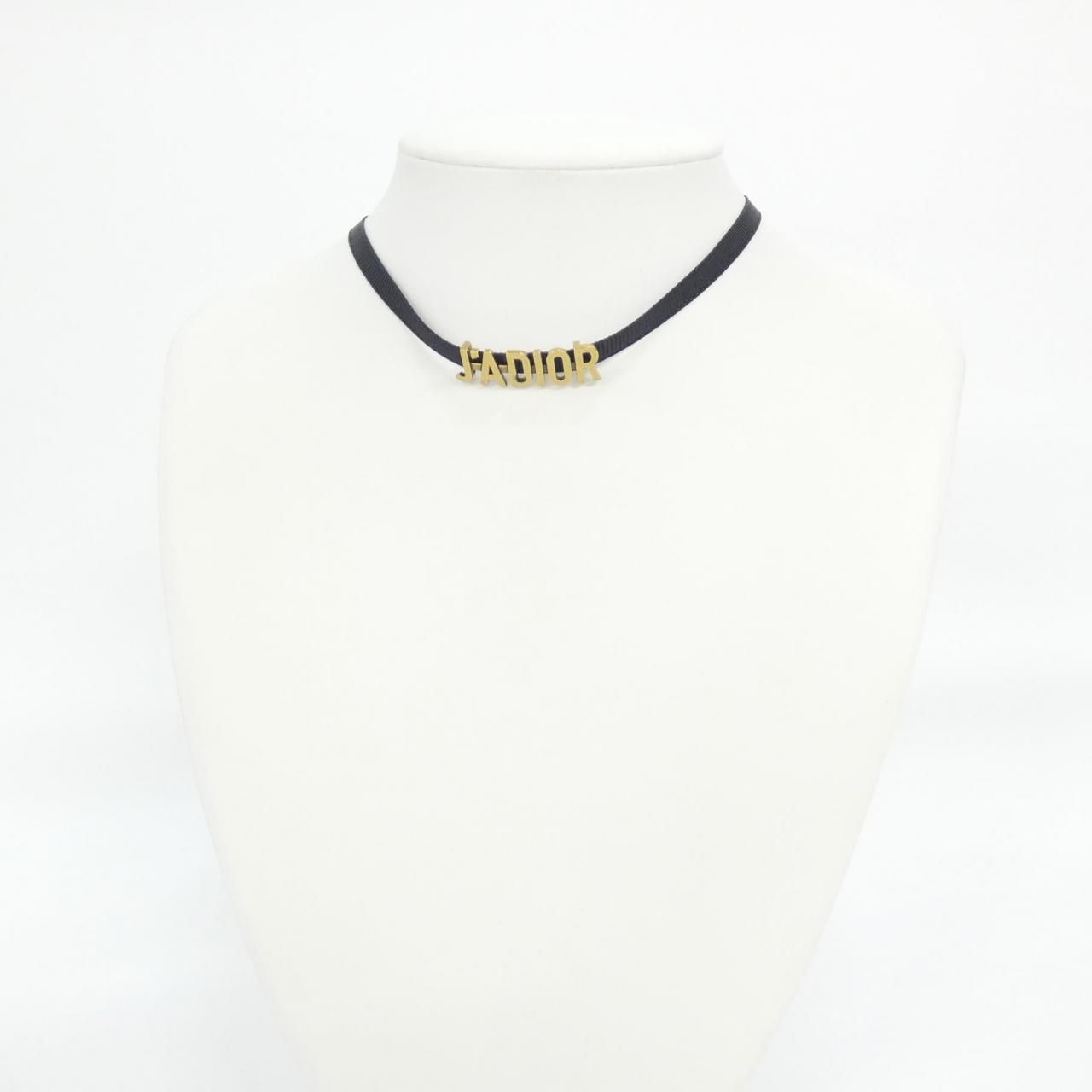 Dior J'adior Choker Necklace — view 5
