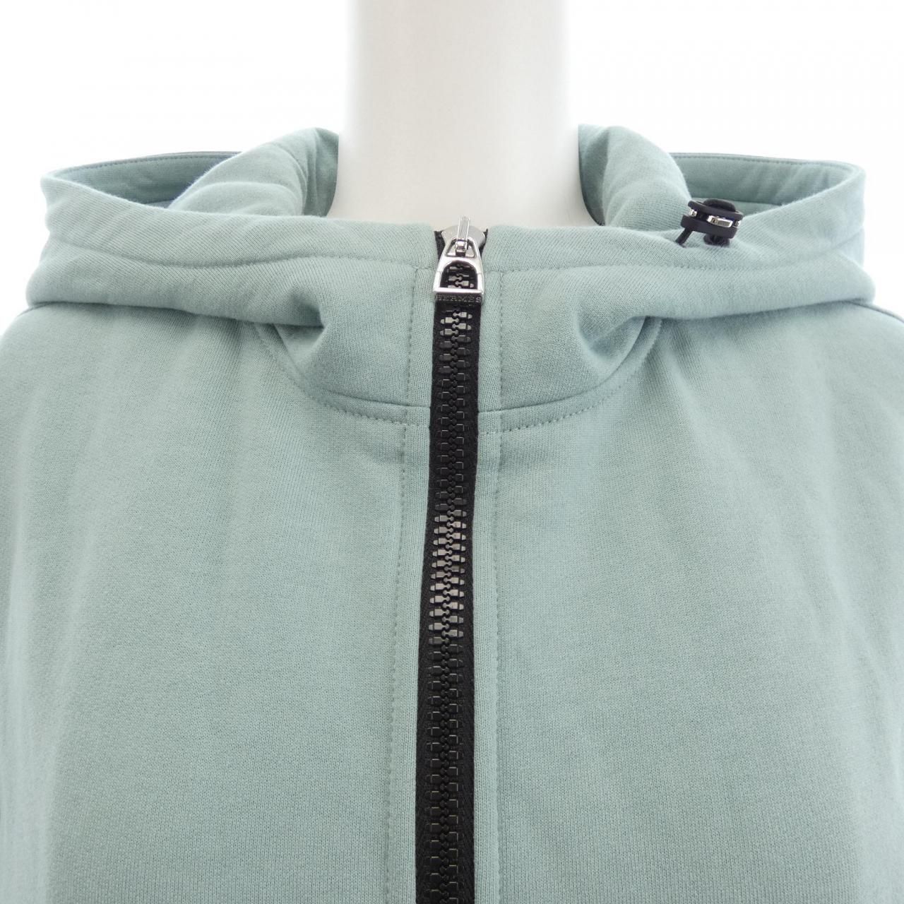 Hermes Sellier Fit Hoodie — view 5