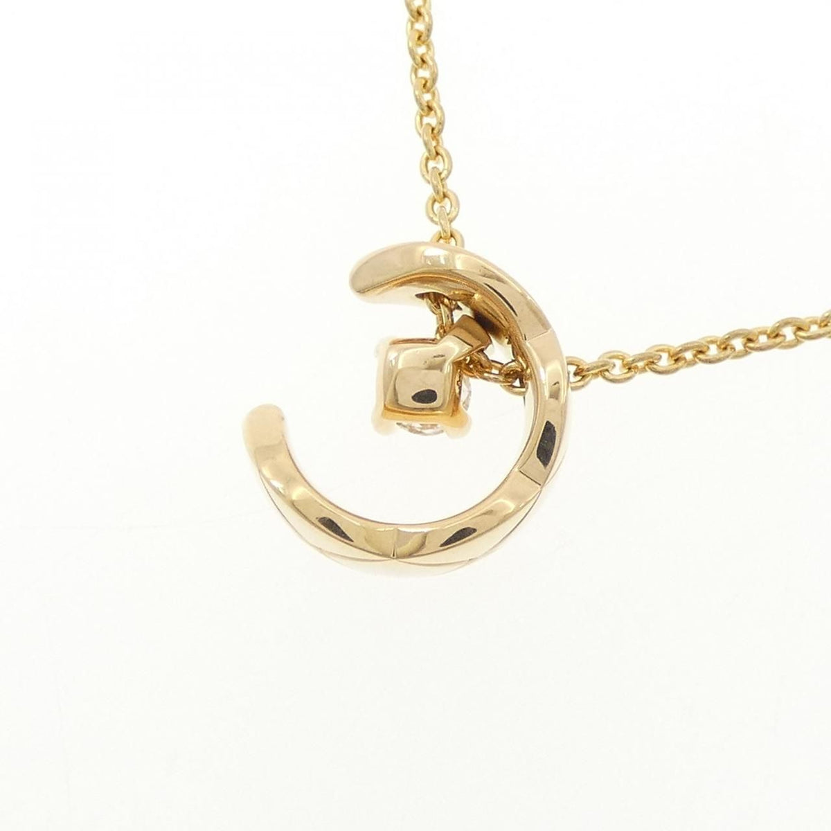 Chanel Coco Crush Necklace — view 4