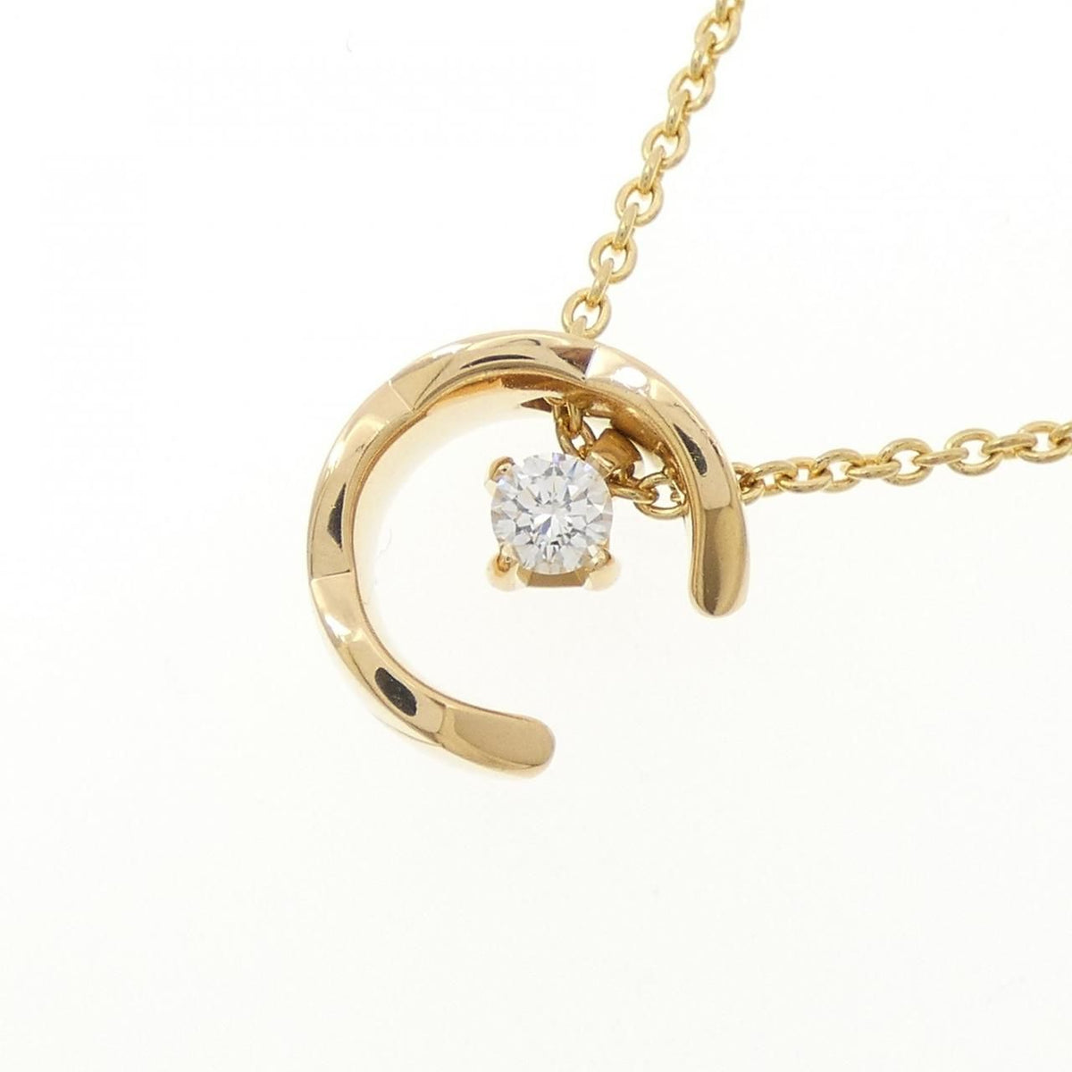 Chanel Coco Crush Necklace — view 3