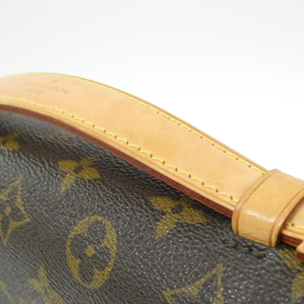 Louis Vuitton Monogram Pochette Metis MM — view 6