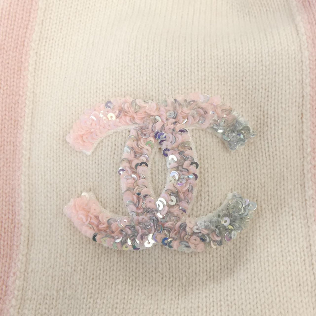 Chanel Dress Pink — view 8