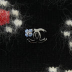 Chanel Knit Sweater Black — view 8