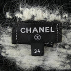 Chanel Knit Sweater Black — view 5