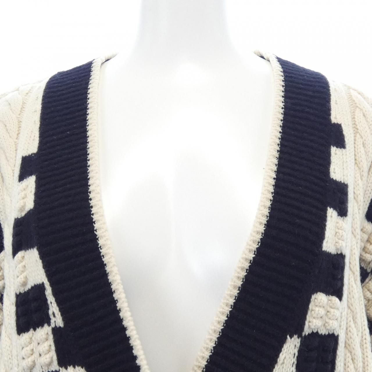 Chanel Cardigan Black — view 6