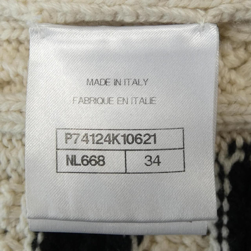 Chanel Cardigan Black — view 4